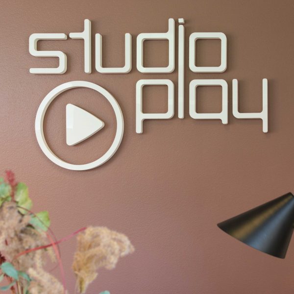 Studio Play Kampaamon sisustussuunnitelma